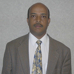 Solomon M. Beraki, MD
