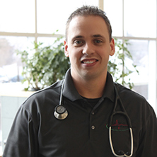 Timothy Zwayer, MD