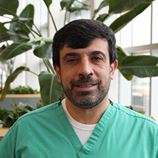 Mahmoud Houmsse, MD
