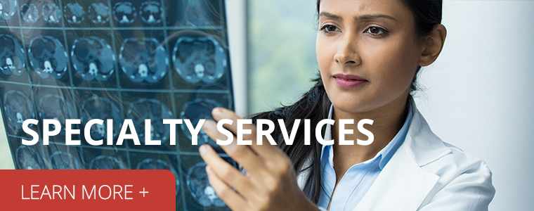 Specialty Services