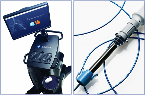 SuperDemension Lung Diagnostic Equipment