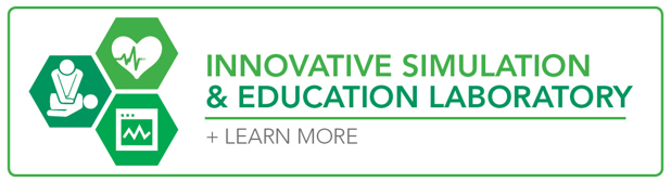 Innovative Simulation & Education Laboratory
