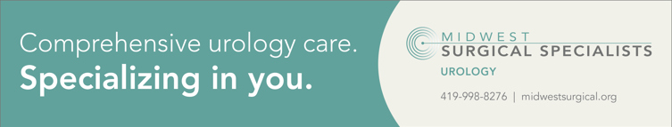Comprehensive urology care. Specializing in you.