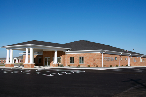 Lima Memorial Health System Putnam County Medical Center