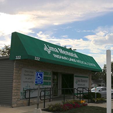 Lima Memorial Health System Indian Lake Medical Center