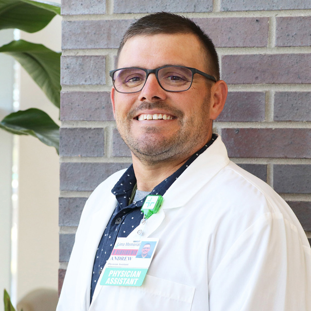 Andrew T. Fischbach, PA-C
