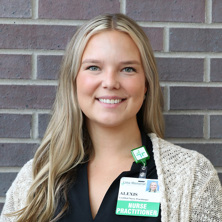 Alexis A. Lautzenheiser, CNP