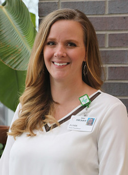 Jamie Verhoff, CNP