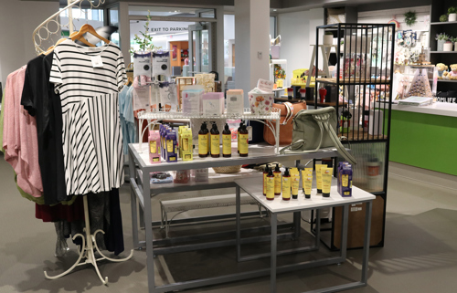 Naked bee natural skin care products