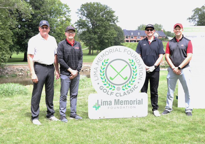 Huntington Bank Team Photo
