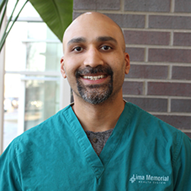 Ankit Patel, MD