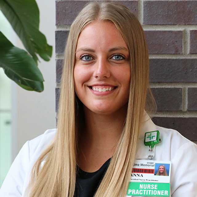 Anna Etzler, CNP