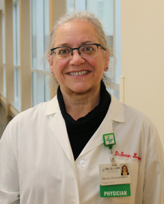 Dr. Susan Kaufman