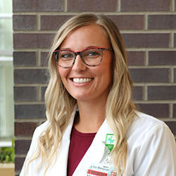 Marissa K. Recker, CNP