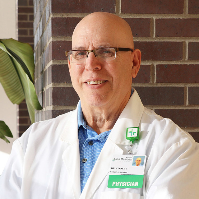 David A. Cooley, MD