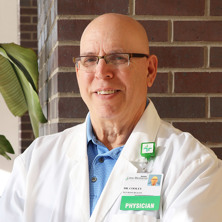 David A. Cooley, MD