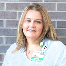 Julie R. Klaus, CNP