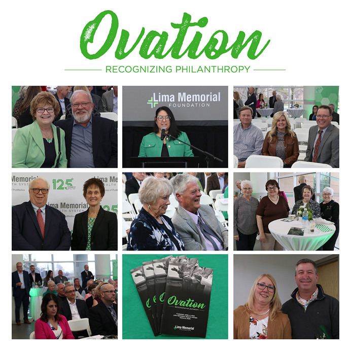 Overview of Ovation event