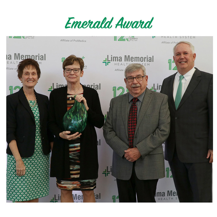 Emerald Award