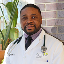 Nonso A. Ezema, MD
