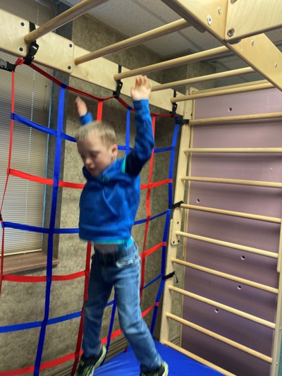 Rock Wall