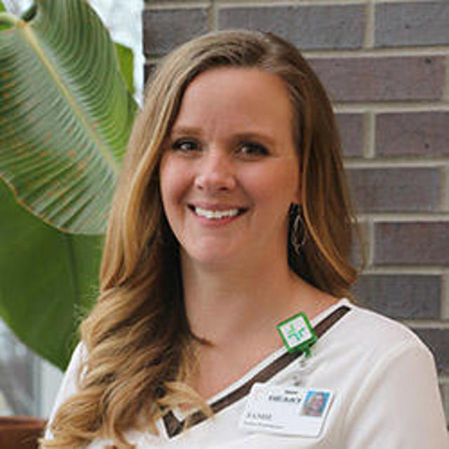 Jamie Verhoff, CNP