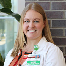 Kara L. Swanson, CNP