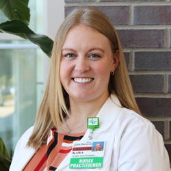 Kara L. Swanson, CNP