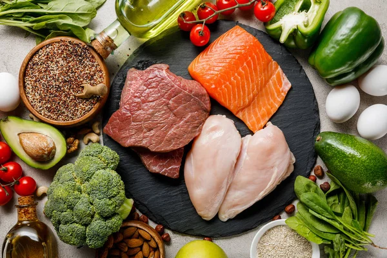 healthy food choices