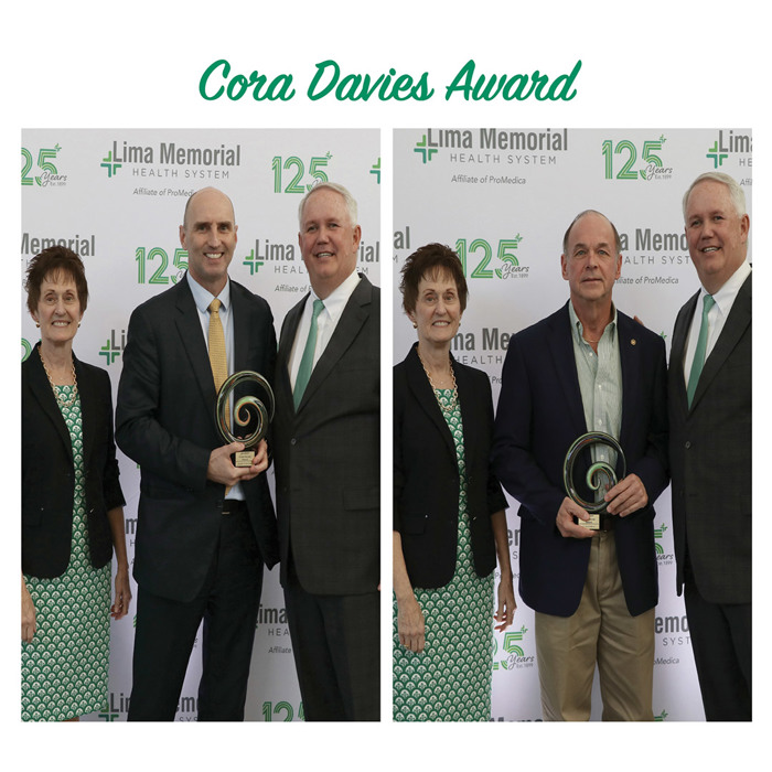 Cora Davies Award