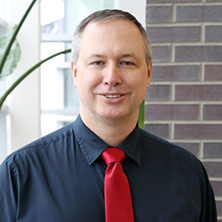 Mike Badgett, CRNA