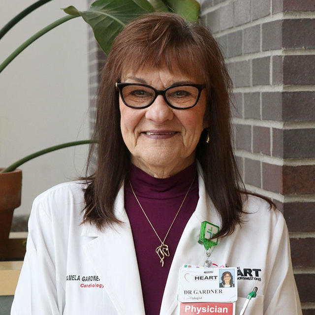 Pamela R. Gardner, DO, FACC