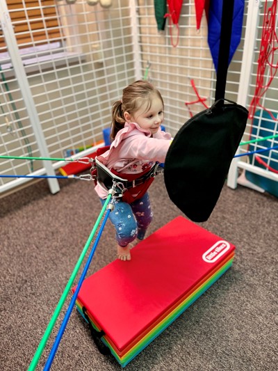 Spider Cage Therapy Equipment