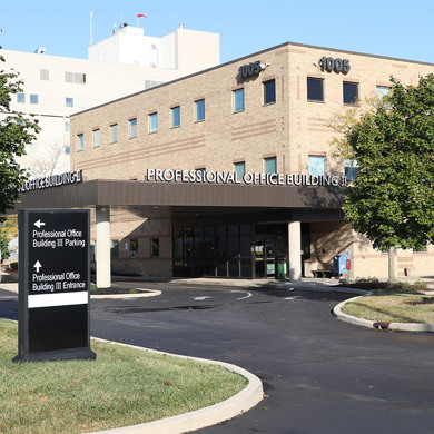 Lima Memorial Health System Pediatrics
