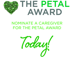 Petal Award