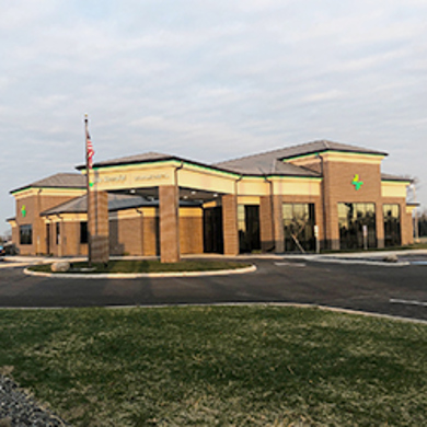 Lima Memorial Health System Wapakoneta Medical Center