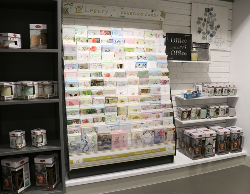 Greeting cards