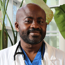 Charles Oppong, MD