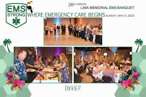 EMS dinner