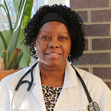 Jane W. Kamau, CNP