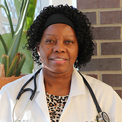 Jane W. Kamau, CNP