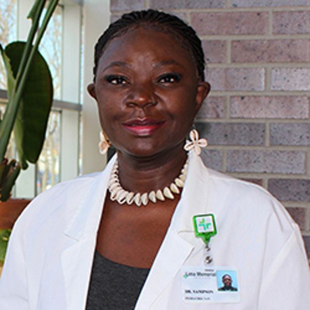 Tilly Duncan Sampson, MD