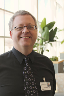 Richard Chapman, MD