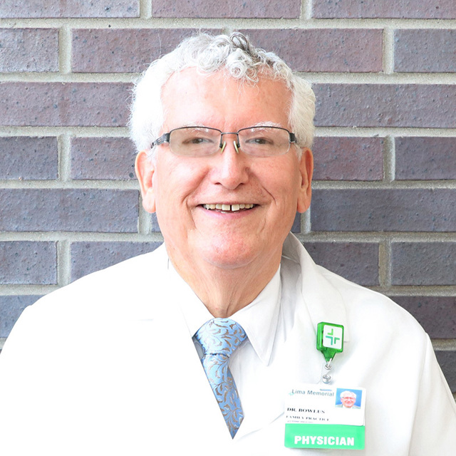 James T. Bowlus, MD