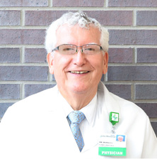 James T. Bowlus, MD