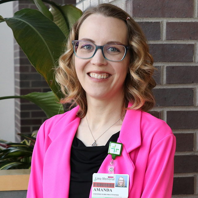 Amanda R. Thatcher, CNP