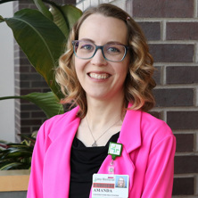 Amanda R. Thatcher, CNP