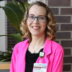 Amanda R. Thatcher, CNP