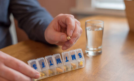 pill organizer