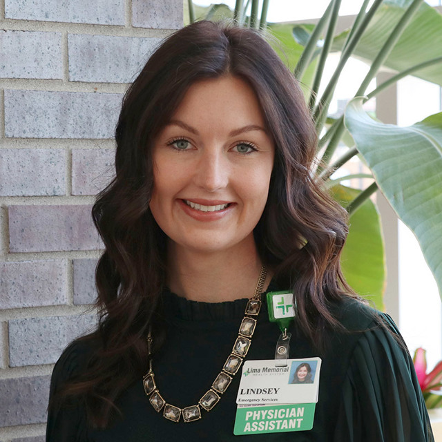 Lindsay A. Schroeder, PA-C